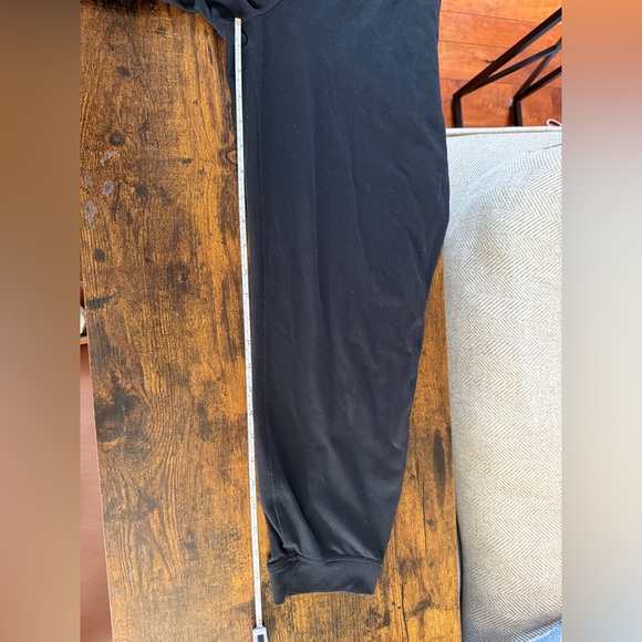 Lululemon black joggers cotton - Picture 7 of 8